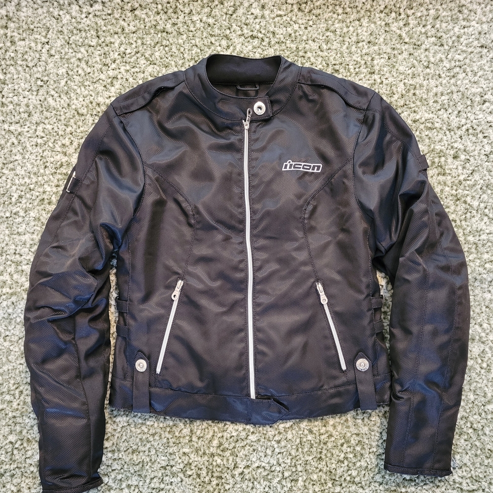 ICON Women's Hella Textile Jacket